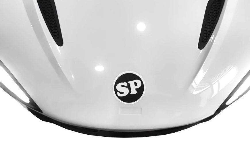 Детский электромобиль Spoko SP-720 белый (42401140) 42401140 фото