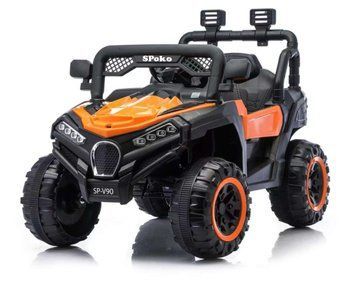 Детский электромобиль багги 4х4 Spoko SP-V90 оранжевый (42401136) 42401136 фото