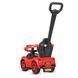 Детская машинка с ручкой Spoko SP-608 красный 42400202 фото 5