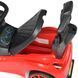Детская машинка с ручкой Spoko SP-608 красный 42400202 фото 6