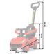 Детская машинка с ручкой Spoko SP-608 красный 42400202 фото 7