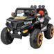 Детский электромобиль 4х4 Spoko SP-V50 черный (42401061) 42401061 фото 3