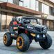 Детский электромобиль 4х4 Spoko SP-V50 черный (42401061) 42401061 фото 1