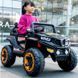 Детский электромобиль 4х4 Spoko SP-V50 черный (42401061) 42401061 фото 2