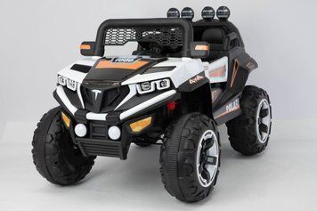 Детский электромобиль 4х4 Spoko SP-V50 белый (42401059) 42401059 фото