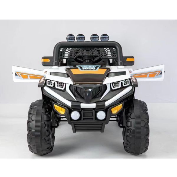 Детский электромобиль 4х4 Spoko SP-V50 белый (42401059) 42401059 фото