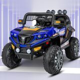 Детский электромобиль 4х4 Spoko SP-V50 синий (42401060) 42401060 фото
