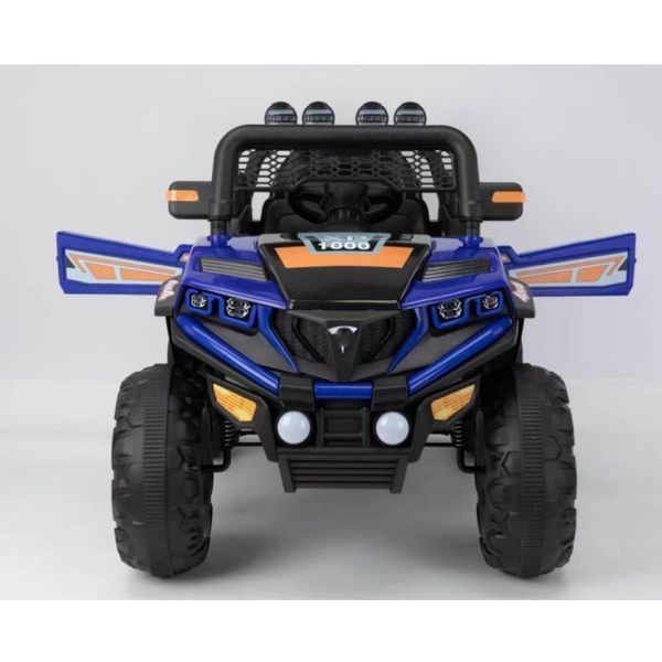 Детский электромобиль 4х4 Spoko SP-V50 синий (42401060) 42401060 фото