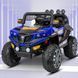Детский электромобиль 4х4 Spoko SP-V50 синий (42401060) 42401060 фото 1