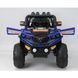 Детский электромобиль 4х4 Spoko SP-V50 синий (42401060) 42401060 фото 2