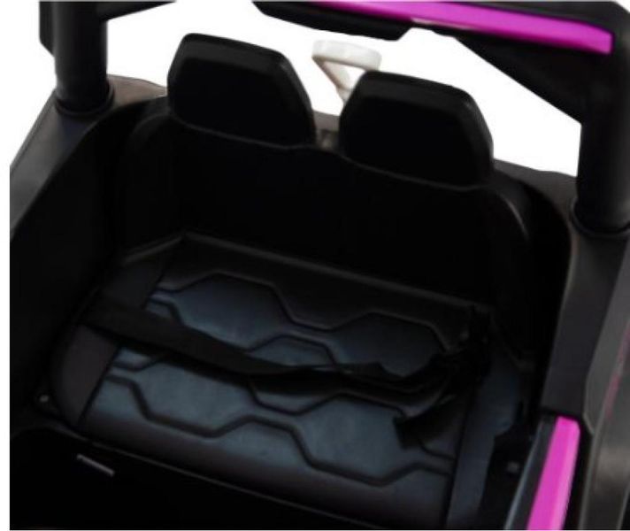 Детский электромобиль 4х4 Spoko SP-V70 розовый (42401057) 42401057 фото
