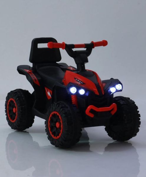 Детская машинка каталка толокар Spoko SP-925 красный 42401035 фото
