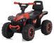 Детская машинка каталка толокар Spoko SP-925 красный 42401035 фото 14
