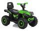 Детская машинка каталка толокар Spoko SP-925 зеленый 42401037 фото 2