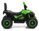 Детская машинка каталка толокар Spoko SP-925 зеленый 42401037 фото 3