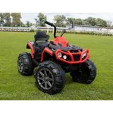 Детский электроквадроцикл Spoko HM-1288 красный (42300207) 42300207 фото