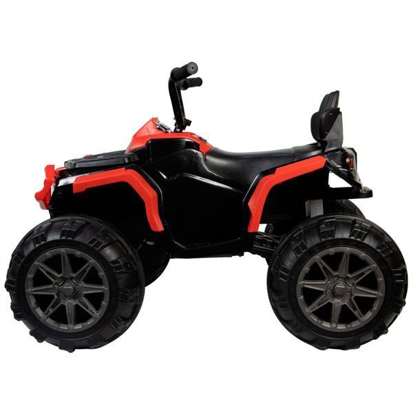 Детский электроквадроцикл Spoko HM-1288 красный (42300207) 42300207 фото