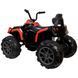 Детский электроквадроцикл Spoko HM-1288 красный (42300207) 42300207 фото 4