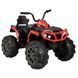Детский электроквадроцикл Spoko HM-1288 красный (42300207) 42300207 фото 12