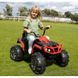 Детский электроквадроцикл Spoko HM-1288 красный (42300207) 42300207 фото 11