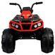 Детский электроквадроцикл Spoko HM-1288 красный (42300207) 42300207 фото 2