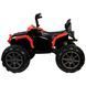 Детский электроквадроцикл Spoko HM-1288 красный (42300207) 42300207 фото 3