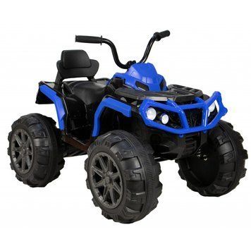 Детский электроквадроцикл Spoko HM-1288 синий (42300208) 42300208 фото