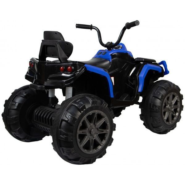Детский электроквадроцикл Spoko HM-1288 синий (42300208) 42300208 фото