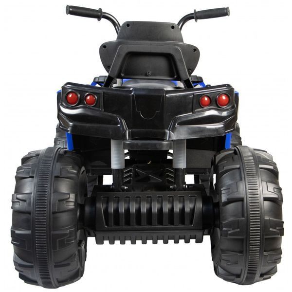 Детский электроквадроцикл Spoko HM-1288 синий (42300208) 42300208 фото