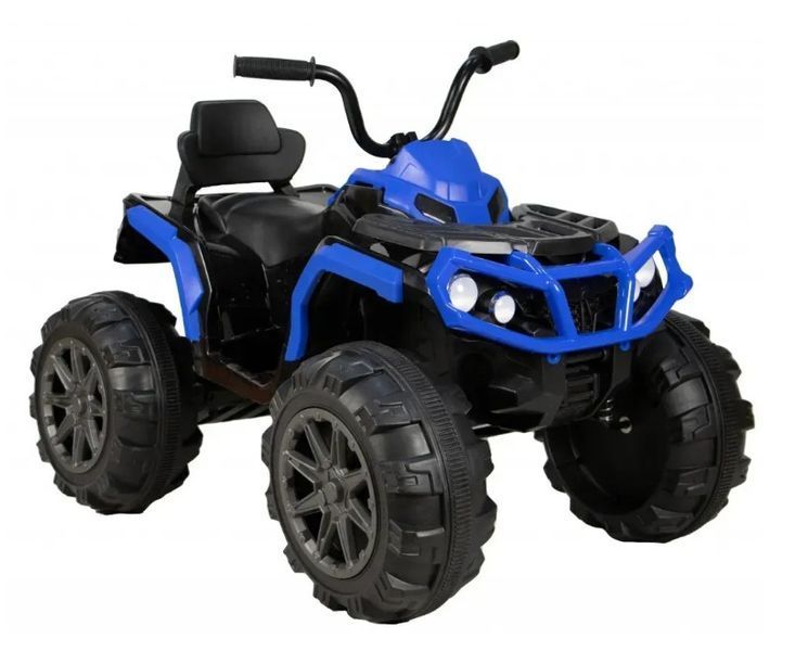 Детский электроквадроцикл Spoko HM-1288 синий (42300208) 42300208 фото