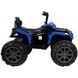 Детский электроквадроцикл Spoko HM-1288 синий (42300208) 42300208 фото 2