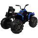 Детский электроквадроцикл Spoko HM-1288 синий (42300208) 42300208 фото 3