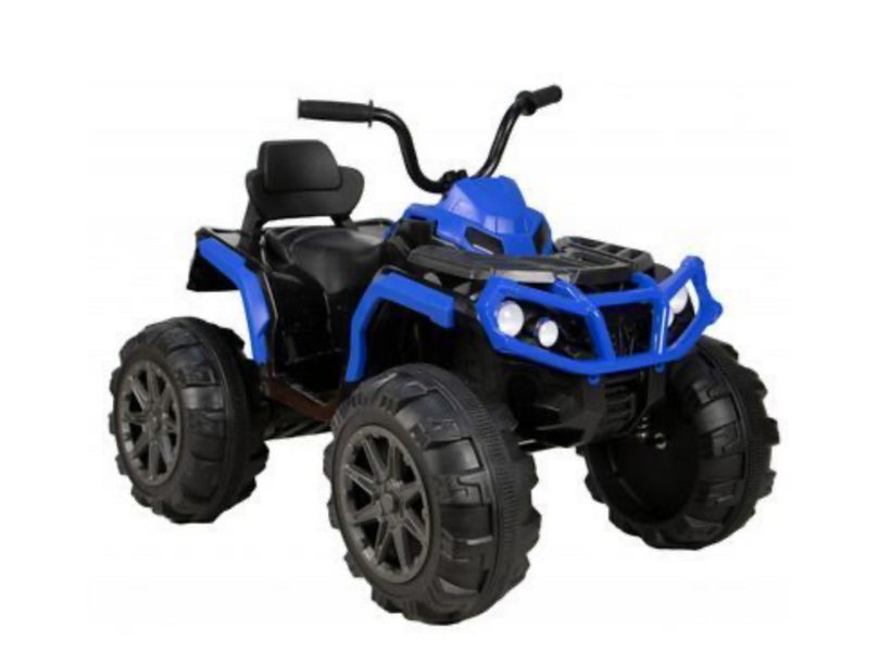 Детский электроквадроцикл Spoko HM-1288 синий (42300208) 42300208 фото