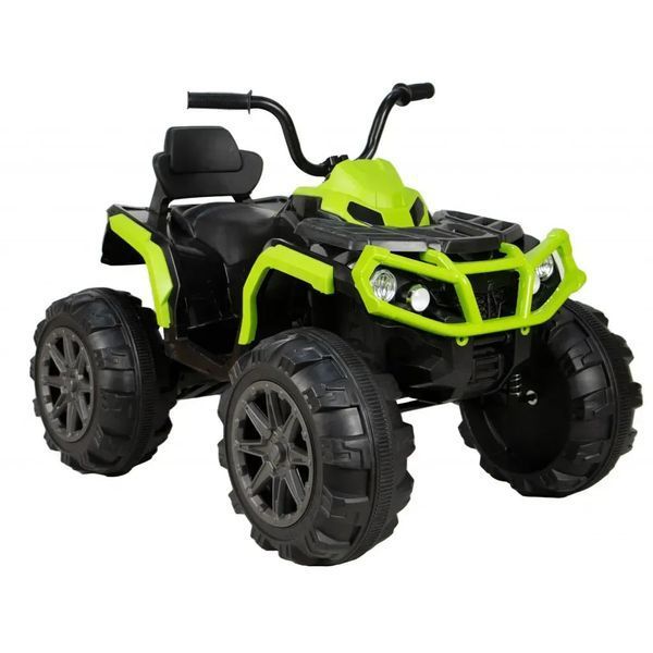 Детский электроквадроцикл Spoko HM-1288 зеленый (42300209) 42300209 фото