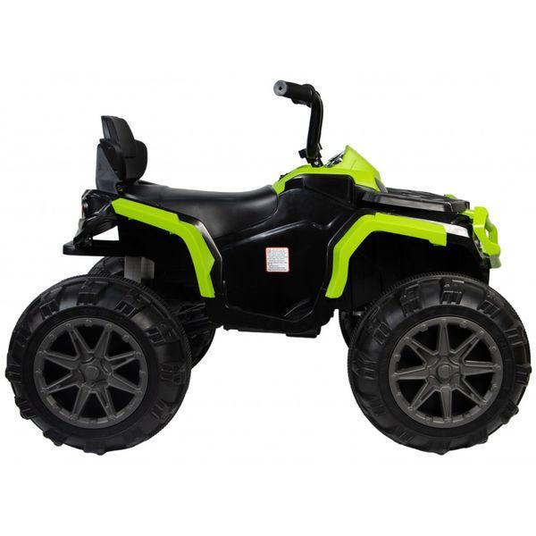 Детский электроквадроцикл Spoko HM-1288 зеленый (42300209) 42300209 фото