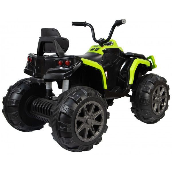 Детский электроквадроцикл Spoko HM-1288 зеленый (42300209) 42300209 фото