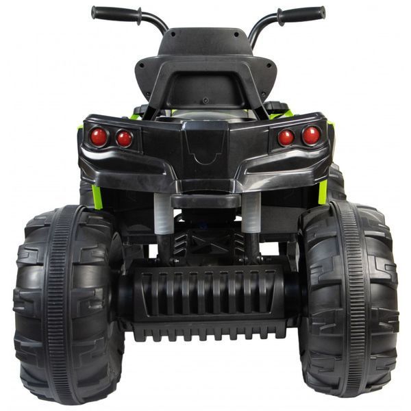 Детский электроквадроцикл Spoko HM-1288 зеленый (42300209) 42300209 фото