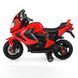 Детский электромотоцикл SPOKO SP-1600 красный (42400546) 42400546 фото 2