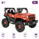 Детский электромобиль Spoko SP-V80 красный (42300215) 42300215 фото 1