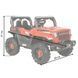 Детский электромобиль Spoko SP-V80 красный (42300215) 42300215 фото 4
