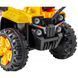 Екскаватор дитячий трактор великий на акумуляторі Spoko SP-188 жовтий (42400577) 42400577 фото 11