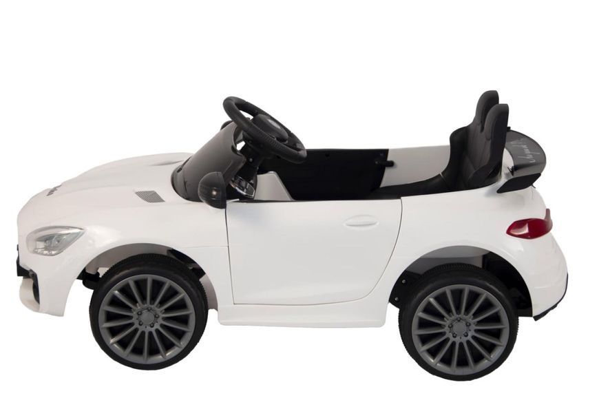Детский электромобиль Spoko SP-S600 белый (42300217) 42300217 фото