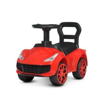 Детская каталка-толокар Spoko SP-609 красный (42400205) 42400205 фото