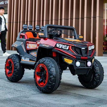 Детский электромобиль 4х4 Spoko SP-V50 красный (42401058) 42401058 фото