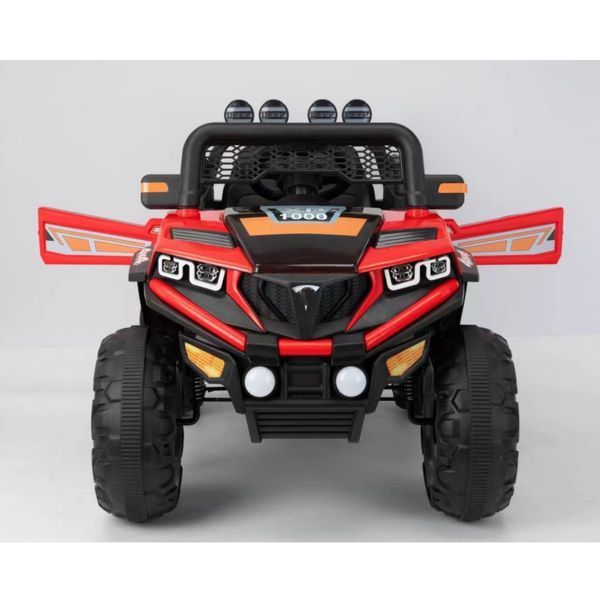 Детский электромобиль 4х4 Spoko SP-V50 красный (42401058) 42401058 фото