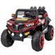 Детский электромобиль 4х4 Spoko SP-V50 красный (42401058) 42401058 фото 2