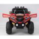 Детский электромобиль 4х4 Spoko SP-V50 красный (42401058) 42401058 фото 3