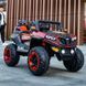 Детский электромобиль 4х4 Spoko SP-V50 красный (42401058) 42401058 фото 1