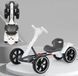 Дитячий електрокарт з пультом керування Spoko SP-V17 6V4,5 білий (42412107) 42412107 фото 2