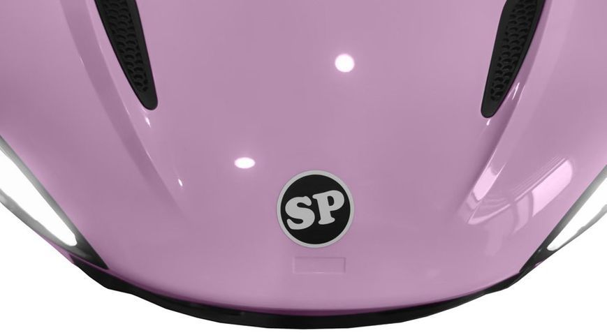 Дитячий електромобіль Spoko SP-720 рожевий (42401141) 42401141 фото